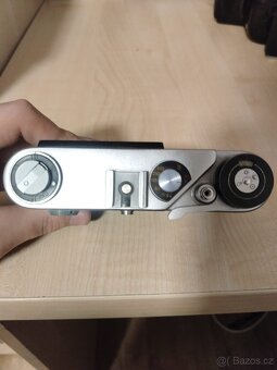 Prodám použitý FED-5B Olympic Games - 4