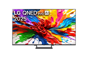 LG 65" 4K QNED evo MiniLED Smart TV ÚPLNE NOVÝ - 4