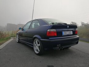 Bmw e36 328ti 323ti Compact Hamann Eisenmann - 4