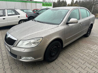 Š.Octavia 1.9 TDi 77kw nejlepší motor jen136 900km 1.majitel - 4