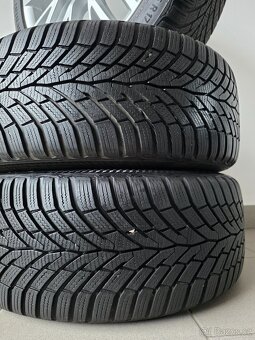 Orig. Seat Leon 5x112 Zimní Continental 225/45/17 - Top - 4