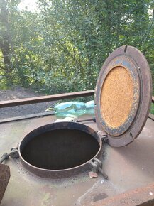 Nádrž po oleji - 4