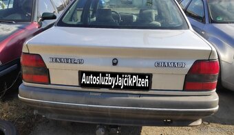 Renault 19 Chamade - 4