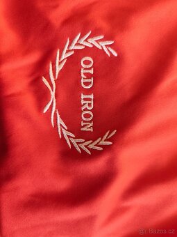 Kraťasy Old Iron - BodBuilding - 4