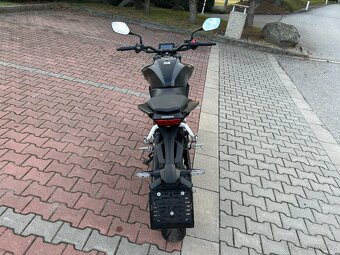 Honda CB 125 R 2021 - 4