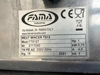 Mlýnek na maso FAMA - 4