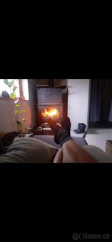 Litinová krbová kamna Leda Brüssel - 4