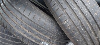 Letní kola 195/65 R15 disk 5×100 - 4