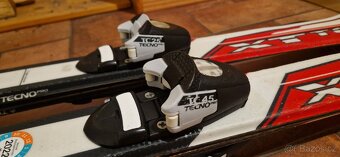 Dětské lyže 110 cm - 4