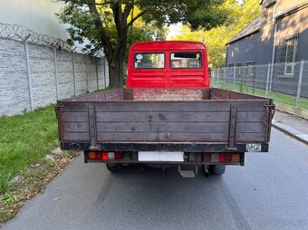 Daewoo Lublin 2.5D valník 1. maj. v ČR - 4