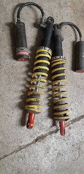 Rally závodní tlumiče - 4