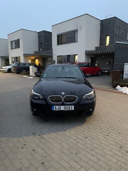 Bmw e60 535d - 4