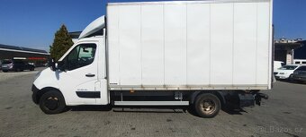 Renault Master, 2.3 dCi 165 skříň,hydr.ploš. DPH ČR - 4