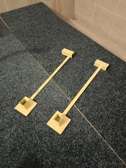 Skládací postel, vestavba do auta - 4