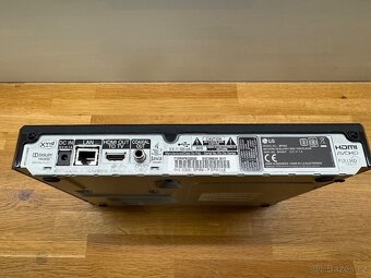 Blu-Ray přehrávač LG BP450 - 4