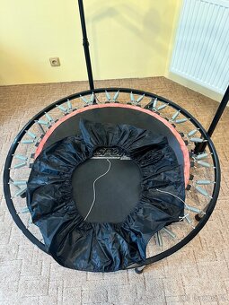 Fitness trampolína - 4