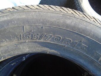 KUMHO 155/70R13 letní - 4