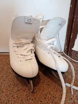 Prodam divci brusle vel. 37/38 - 4