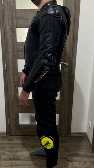 Kožená kombinéza - 4