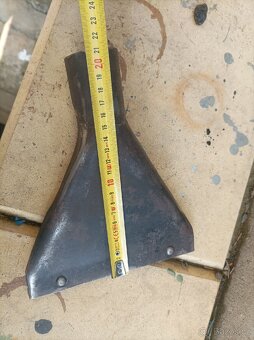 Výfuk AJS , BSA , NSU , Triumph , Ariel - 4