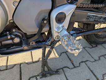 Honda Transalp 700 - 4