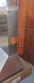 Kuchyňská nerezová digestoř - 4