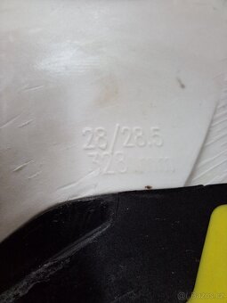 Lyžáky Salamon X80 - 4