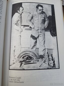 Niki Lauda Mé roky s Ferrari - 4