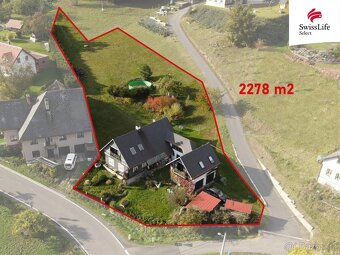 Prodej chalupy 160 m2, Libňatov - 4