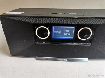Medion internetové rádio - 4