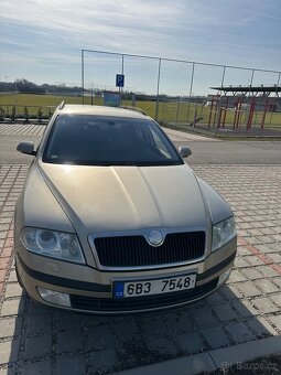 skoda octavia 2 - 4