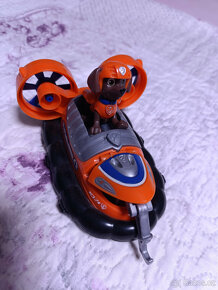 Paw Patrol - auta + figurka - 4