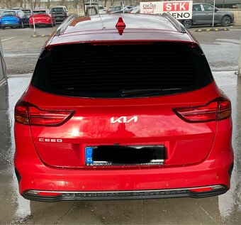 Kia ceed sw 1.5 T-GDI spin - 4