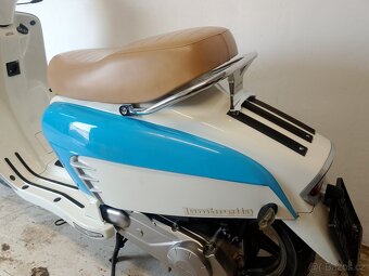 Lambretta 125 - 4