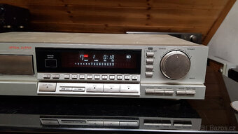 Technics SL-P333 Cd přehrávač optický výstup - 4
