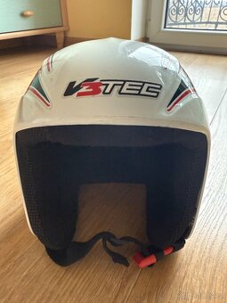 Dětská lyžařská přilba - 4