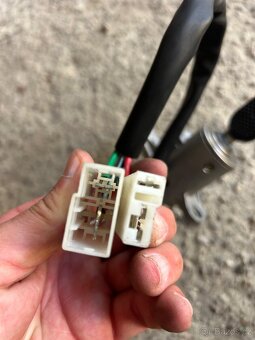 Iveco daily spínací skříňka - 4