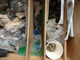 Elektro součástky - 4