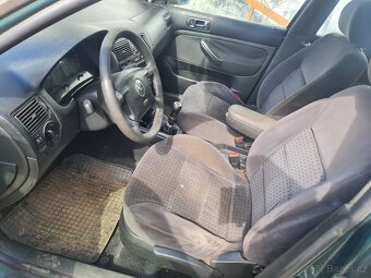 Prodám Golf IV TDI - 4