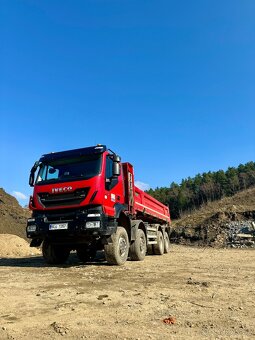 řidič sklápěčky / sypače - 4