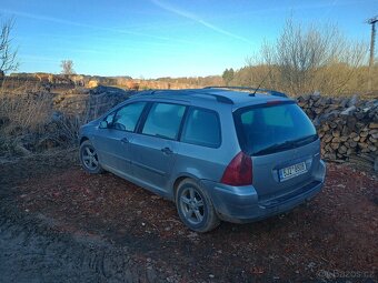 Peugeot 307 SW - 4