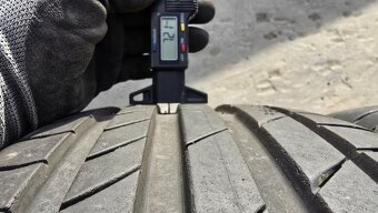 Letní pneu 225/45/18 Kumho - 4