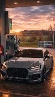 Audi RS5-R ABT 1of50 - 4