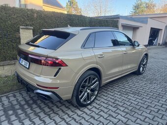Audi RS Q8,PERFORMANCE 640PS -ČR-FULL-TOP - 4