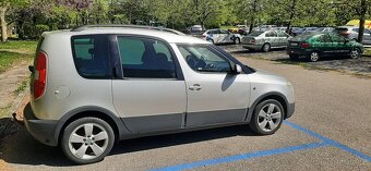 Škoda Roomster Scout 1.4MPi LPG - 4