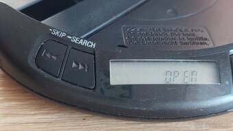 Discman Panasonic - 4