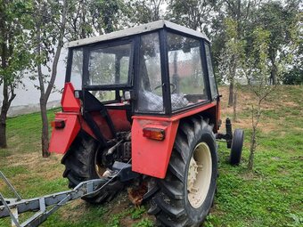 ZETOR 6911 - 4