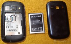 Samsung S3650 Corby +S7580 +S6810P +LG Optimus ME P350 - 4