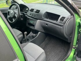 Škoda Fabia II 1.4 16v 63kw 2011 - 4