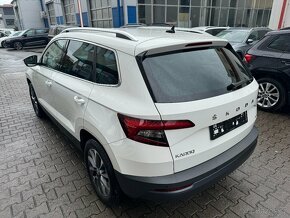 Škoda Karoq 2.0TDI 110kW 4x4 DSG FULL LED Tažné Keyless DAB - 4